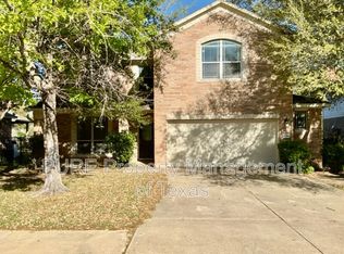 4314 Fairway Path, Round Rock, TX 78665