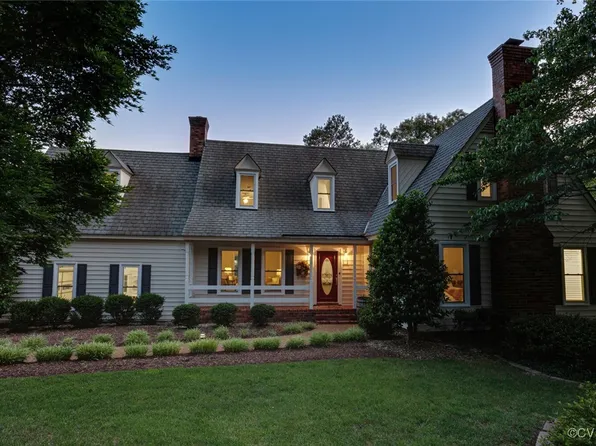 9701 Kingussle Ln, North Chesterfield, VA 23236