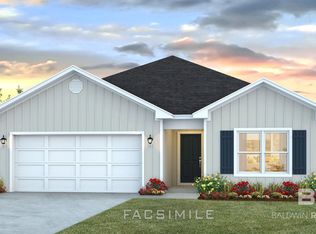 15916 Jamestown Rd, Loxley, AL 36551