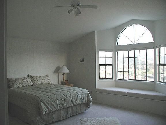 Master Bedroom with views