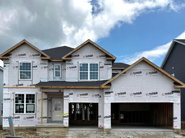 6072 Pisello Dr Lot 438, Hilliard, OH 43026