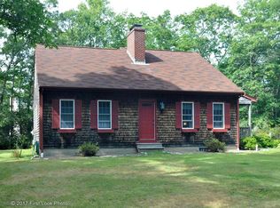 50 Amy Hart Path, Little Compton, RI 02837