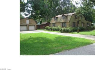 1638 Laurel Ave, Chesapeake, VA 23325