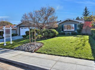 1002 Bluebonnet Dr, Sunnyvale, CA 94086