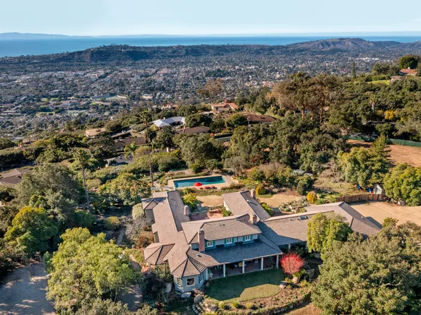 1138 Mission Ridge Rd, Santa Barbara, CA 93103