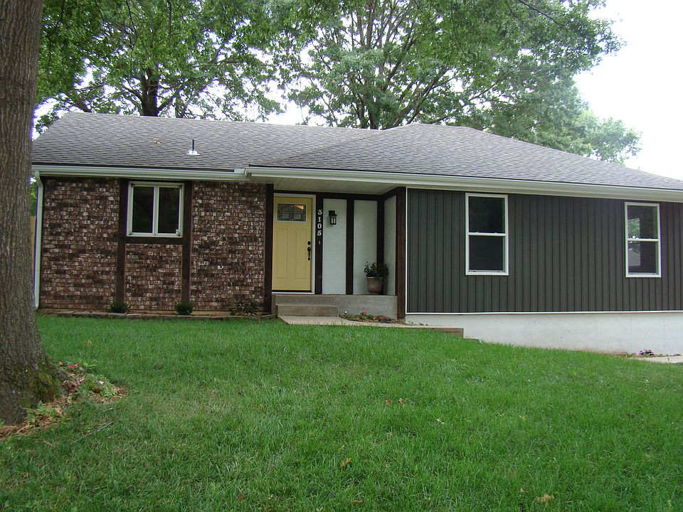 Front street view