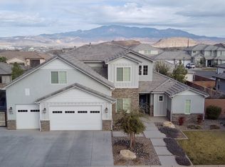 429 E Treasure Rd, Washington, UT 84780
