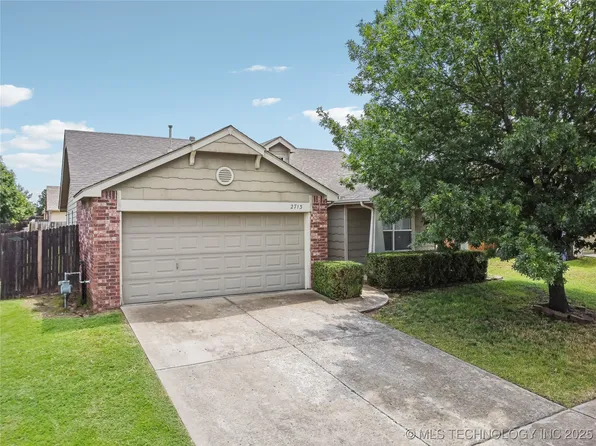 2713 N 20th St, Broken Arrow, OK 74012