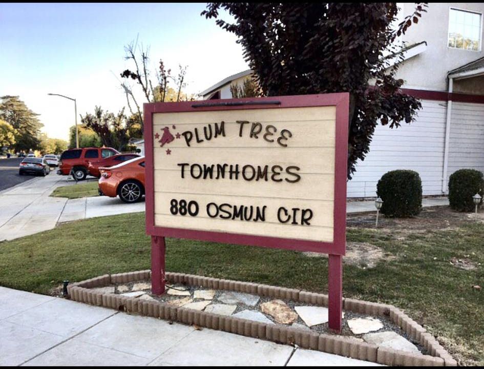 Downtown Clovis Townhomes, on quiet Cul-de-sac