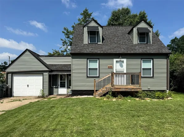 336 20th St NW, Cedar Rapids, IA 52405