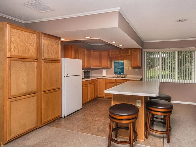Come enjoy the office clubhouse!