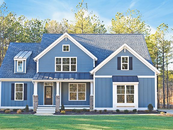 The Augusta II - Model Home