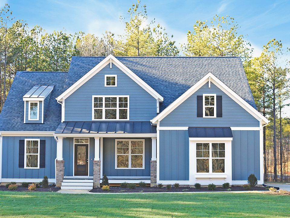 The Augusta- Model Home