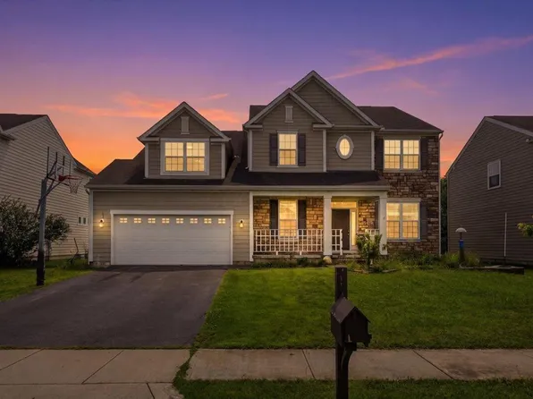 6061 Baumeister Dr, Hilliard, OH 43026