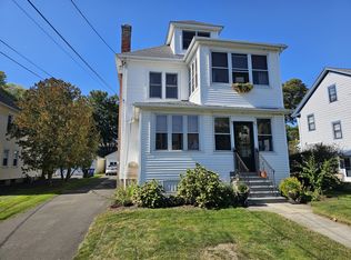 27 Argyle Ave #1, West Hartford, CT 06107