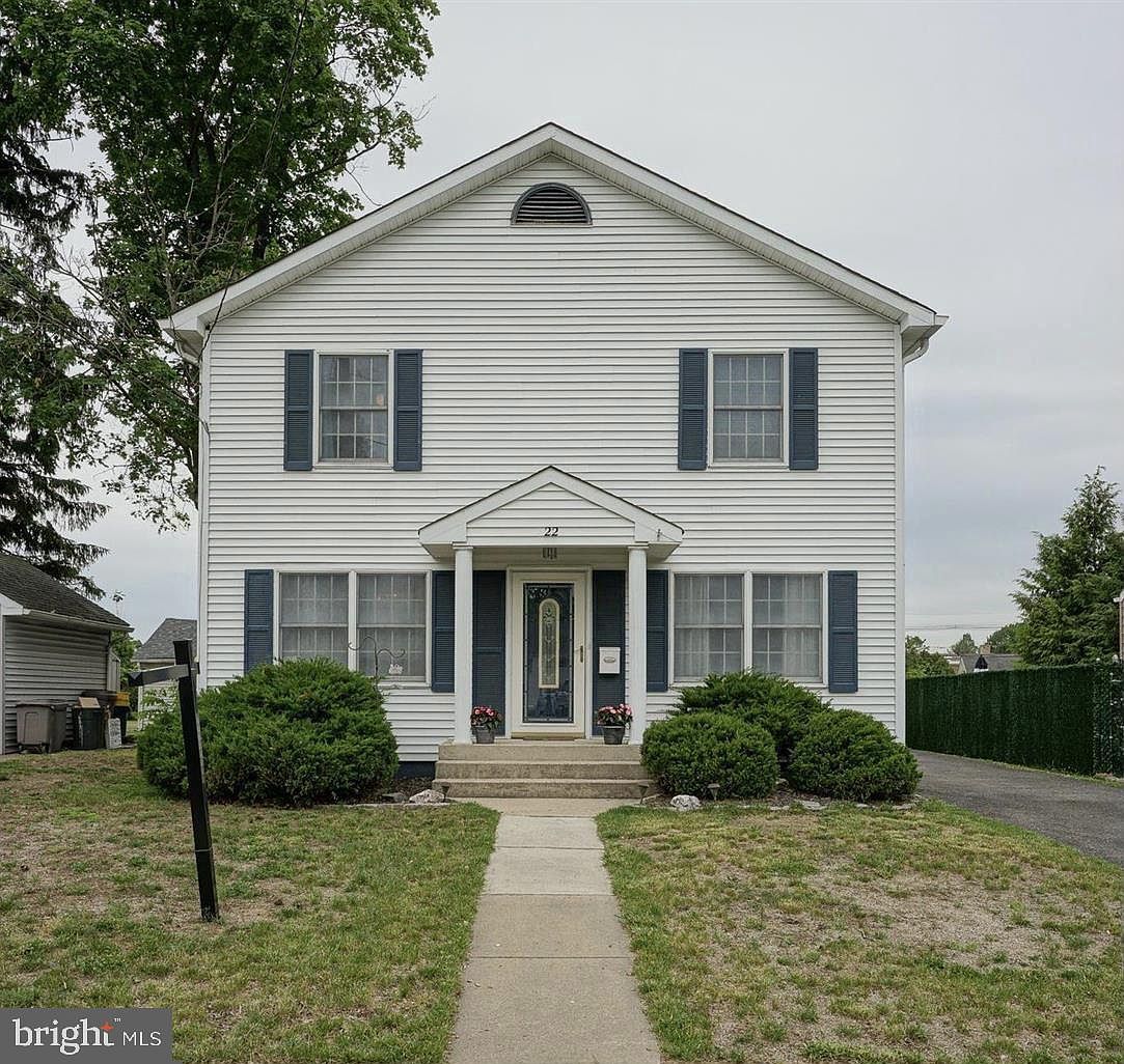 22 Steiner Ave Trenton Nj 08619 Mls Njme305468 Zillow
