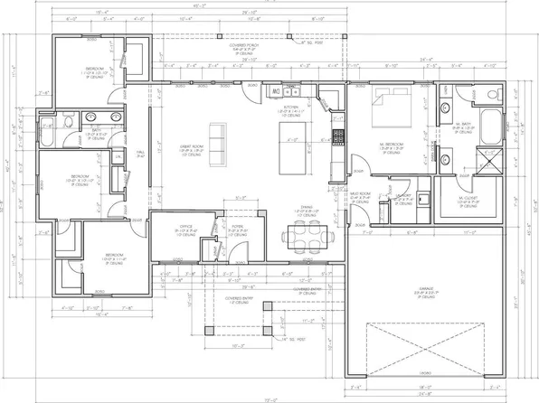 4102 W Copper Valley Cir, Thatcher, AZ 85552