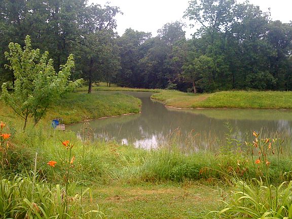 Two Ponds Connected
