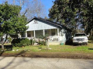 419 E State St, Jackson, AL 36545