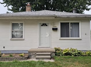 23861 Kate Ave, Warren, MI 48091