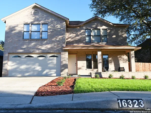 16323 Walnut Creek Dr., San Antonio, TX 78247