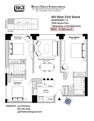 Rented by Realty Group International | media 21