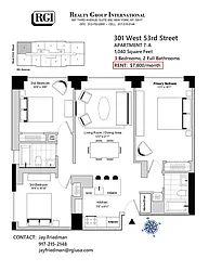 Rented by Realty Group International