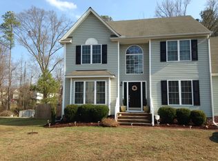 5601 Jessup Meadows Dr, North Chesterfield, VA 23234