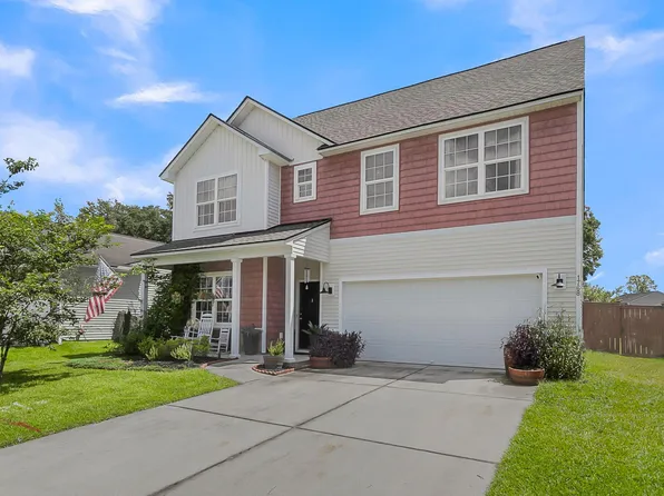 1768 Grovehurst Dr, Charleston, SC 29414