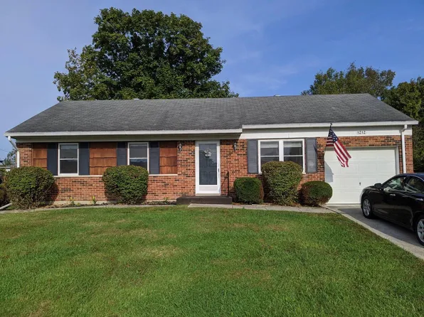 1212 Oriole Ct, Edgewood, KY 41018