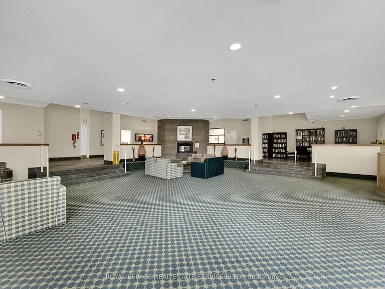 2177 Burnhamthorpe Rd W #1510 — Photo 38
