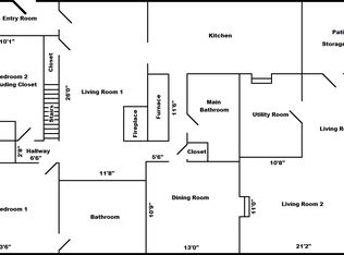 3361 N State Road 213, Windfall, IN 46076