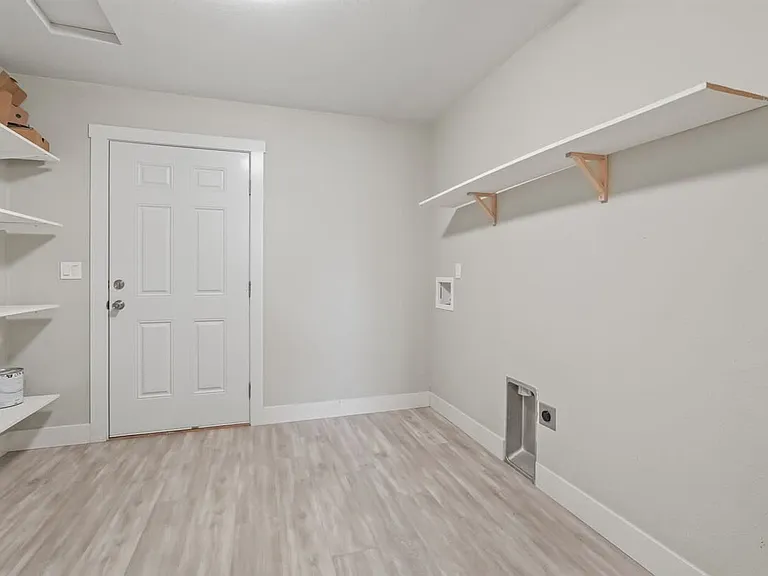 Laundry Room Cabinet