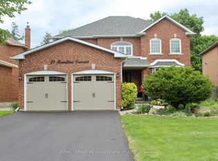 29 Hamilton Cres, Halton Hills, ON L7G5K9