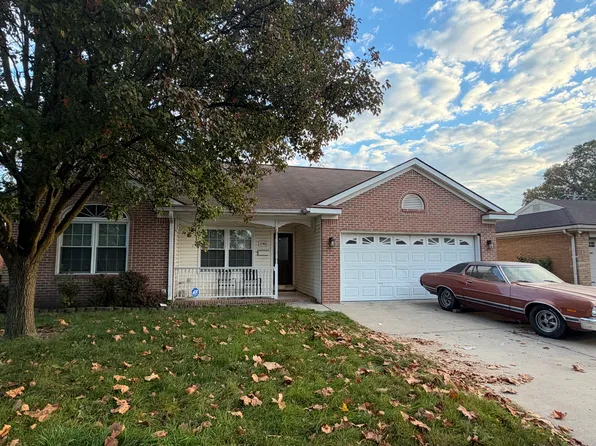 17412 Cicotte Ave, Allen Park, MI 48101