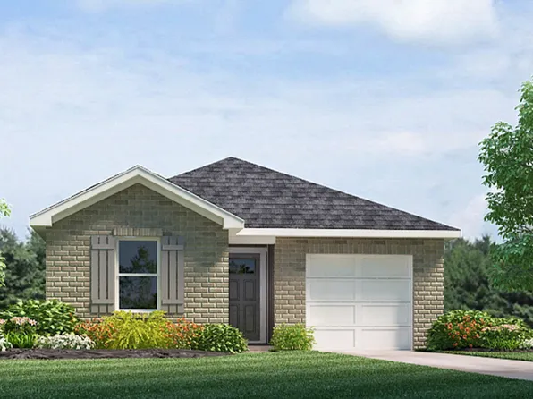 Hickory Plan, Whispering Springs