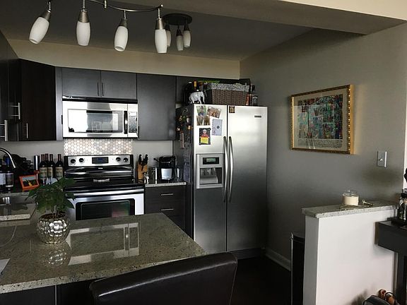 Fully Updated Kitchen - open concept
