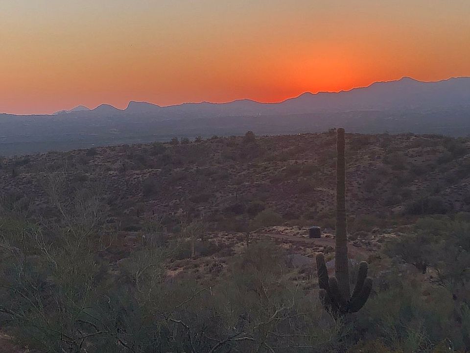 Looking toward Fountain Hill