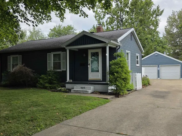 1524 Cass Ave, Evansville, IN 47714
