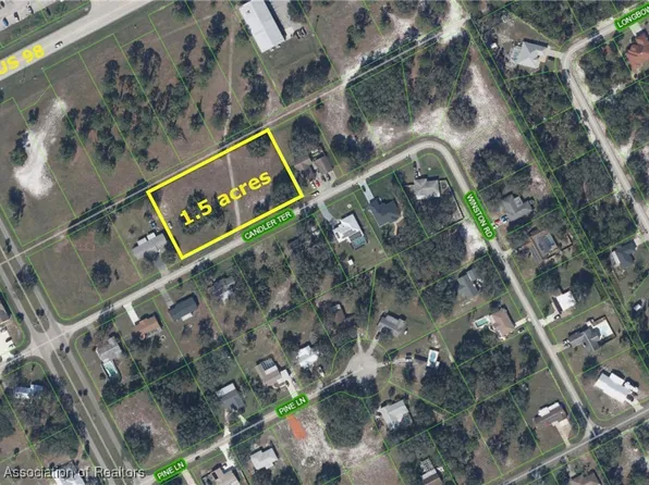 6101 Candler Ter, Sebring, FL 33876