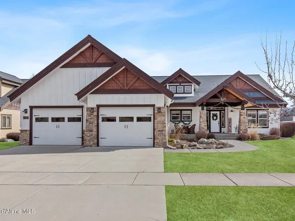 11118 N Rocking R Rd, Hayden Lake, ID 83835