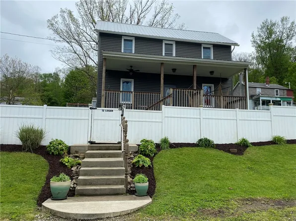 12 Logan St, Ohiopyle, PA 15470