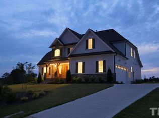 1205 Tin Barn Rd, Zebulon, NC 27597