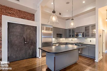 Sold by Brown Harris Stevens