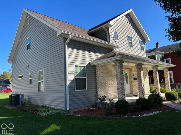 530 N Sexton St, Rushville, IN 46173