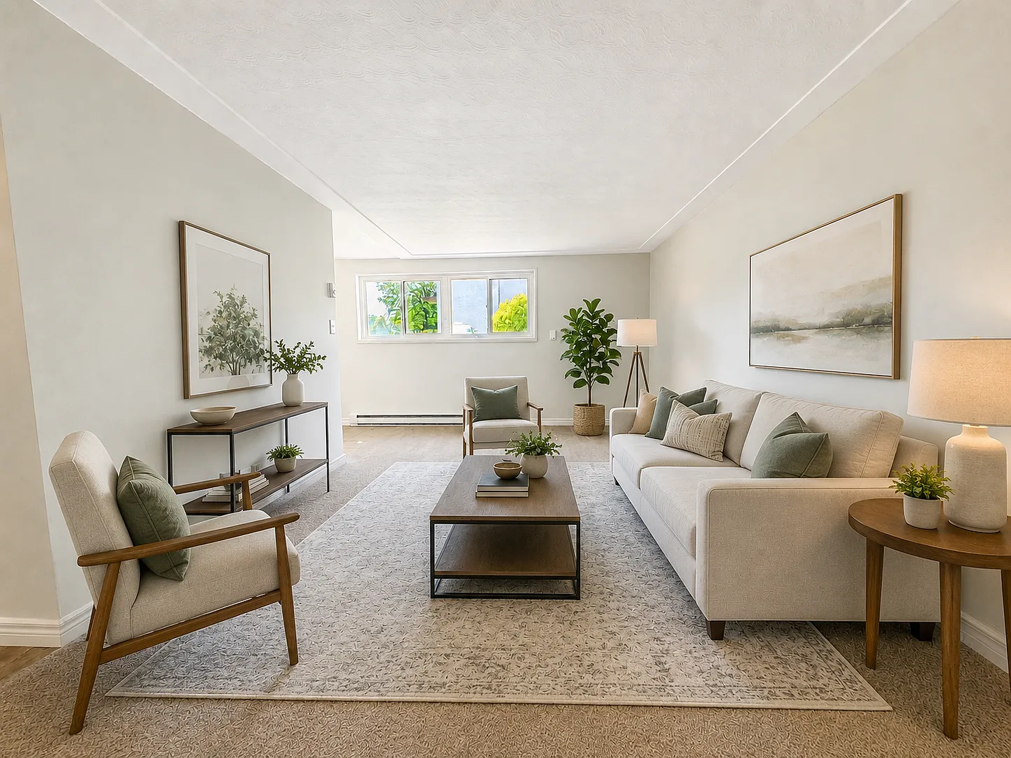 1 bedroom - 1100 Wellington Street — Photo 4