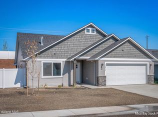 5748 Theismann Rd, Rathdrum, ID 83858