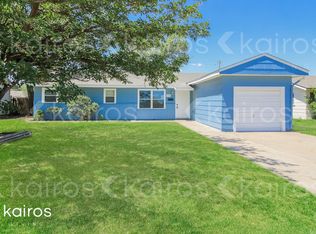 2202 S Bivins St, Amarillo, TX 79103
