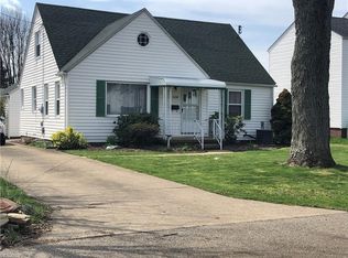 3218 25th St NW, Canton, OH 44708