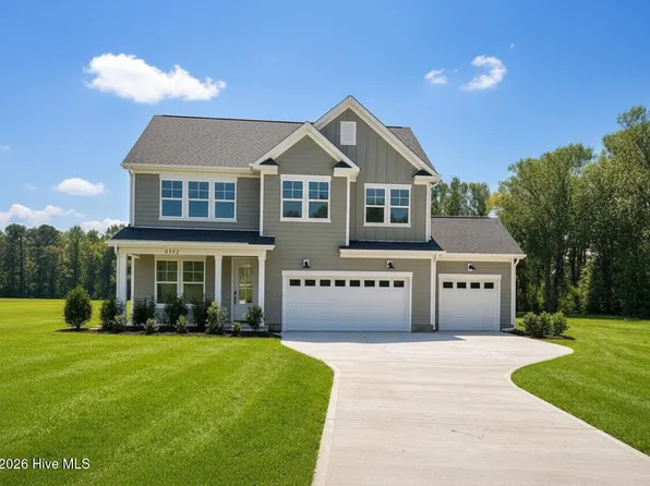 4142 Dixon Road, Grimesland, NC 27837